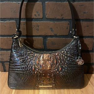 LIKE NEW!  Brahmin Black Pearl